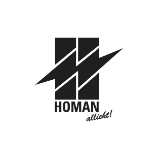 homan logo