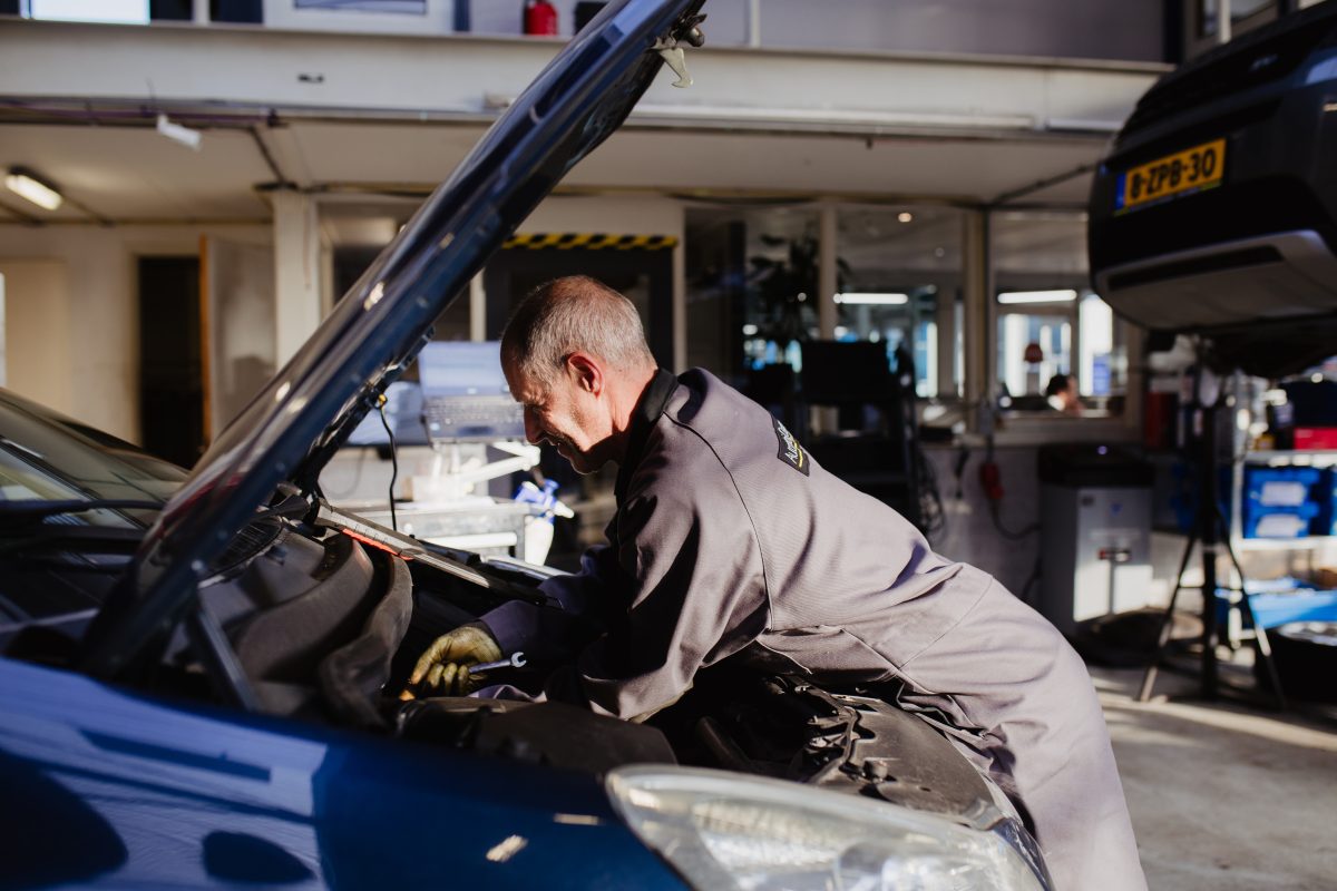 automotive oudewater