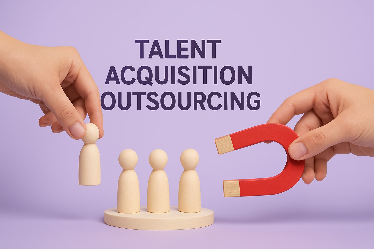 talent acquisition outsourcing guide 2025: succesvol werven