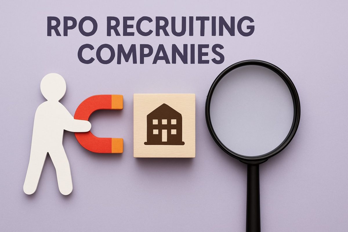 7 beste rpo recruiting companies voor succes in 2025