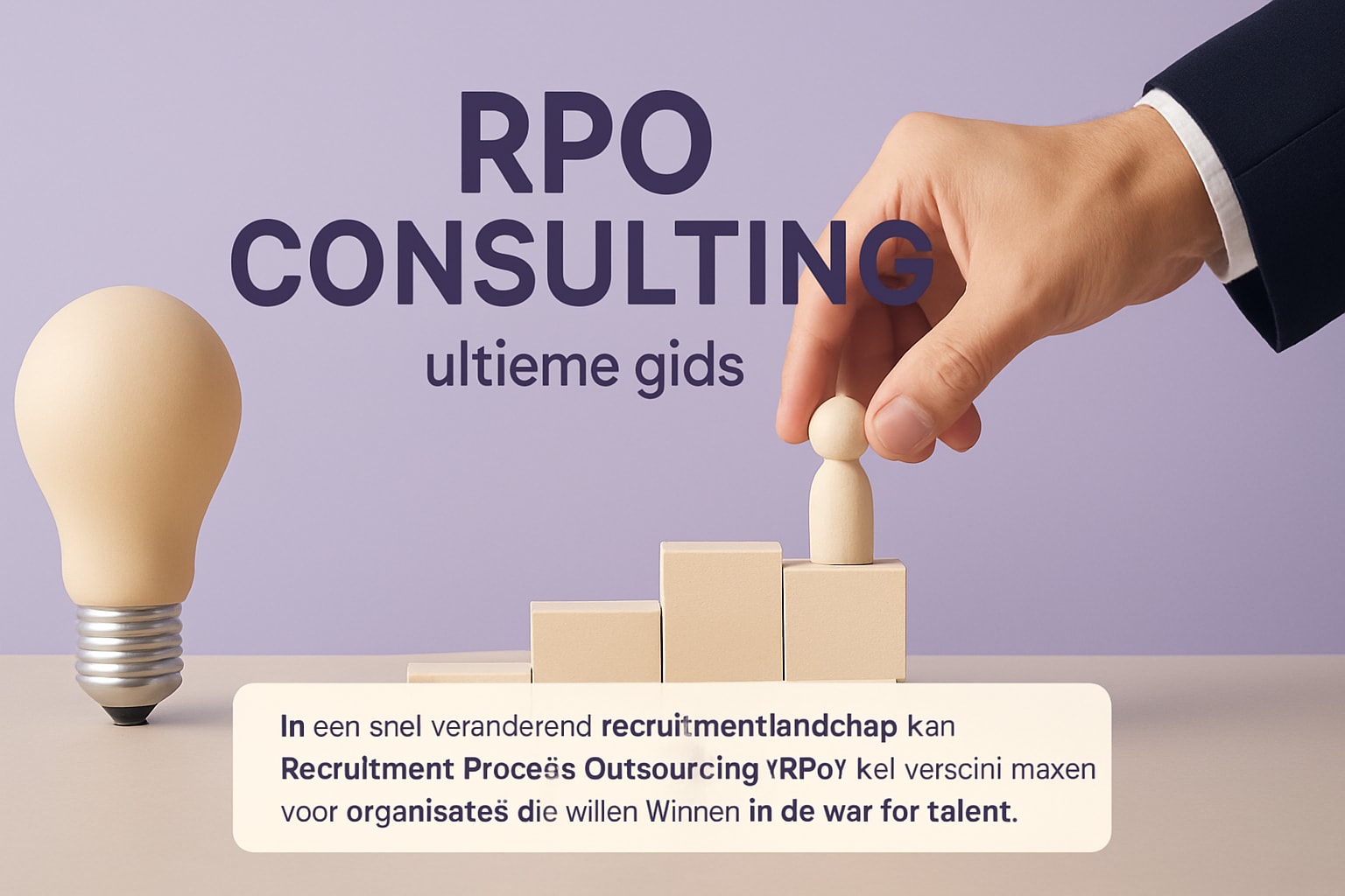 de ultieme rpo consulting gids voor 2025