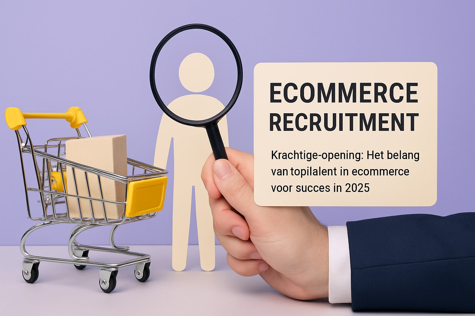 ecommerce recruitment guide 2025: succesvol talent werven