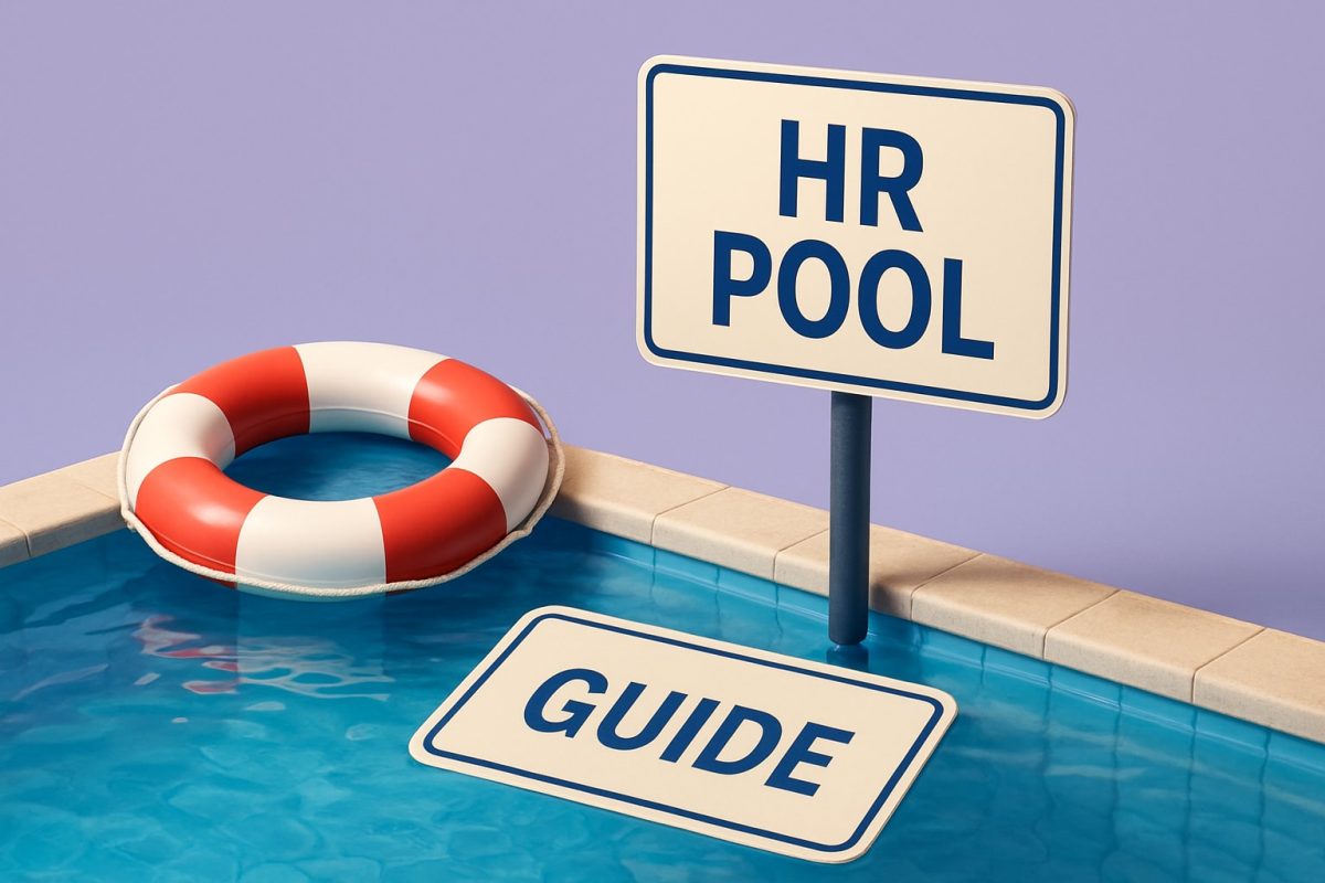 hr pool guide: alles over talentbeheer in 2025