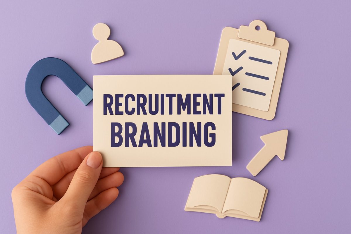 recruitment branding guide: succesvol werven in 2025
