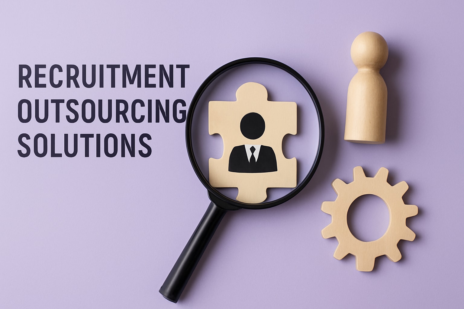 recruitment outsourcing solutions guide: jouw routekaart 2025