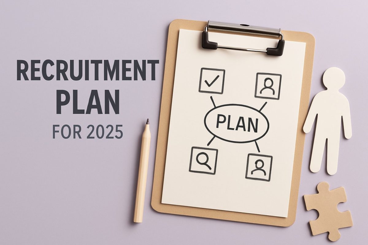 recruitment plan gids: uw wegwijzer voor 2025