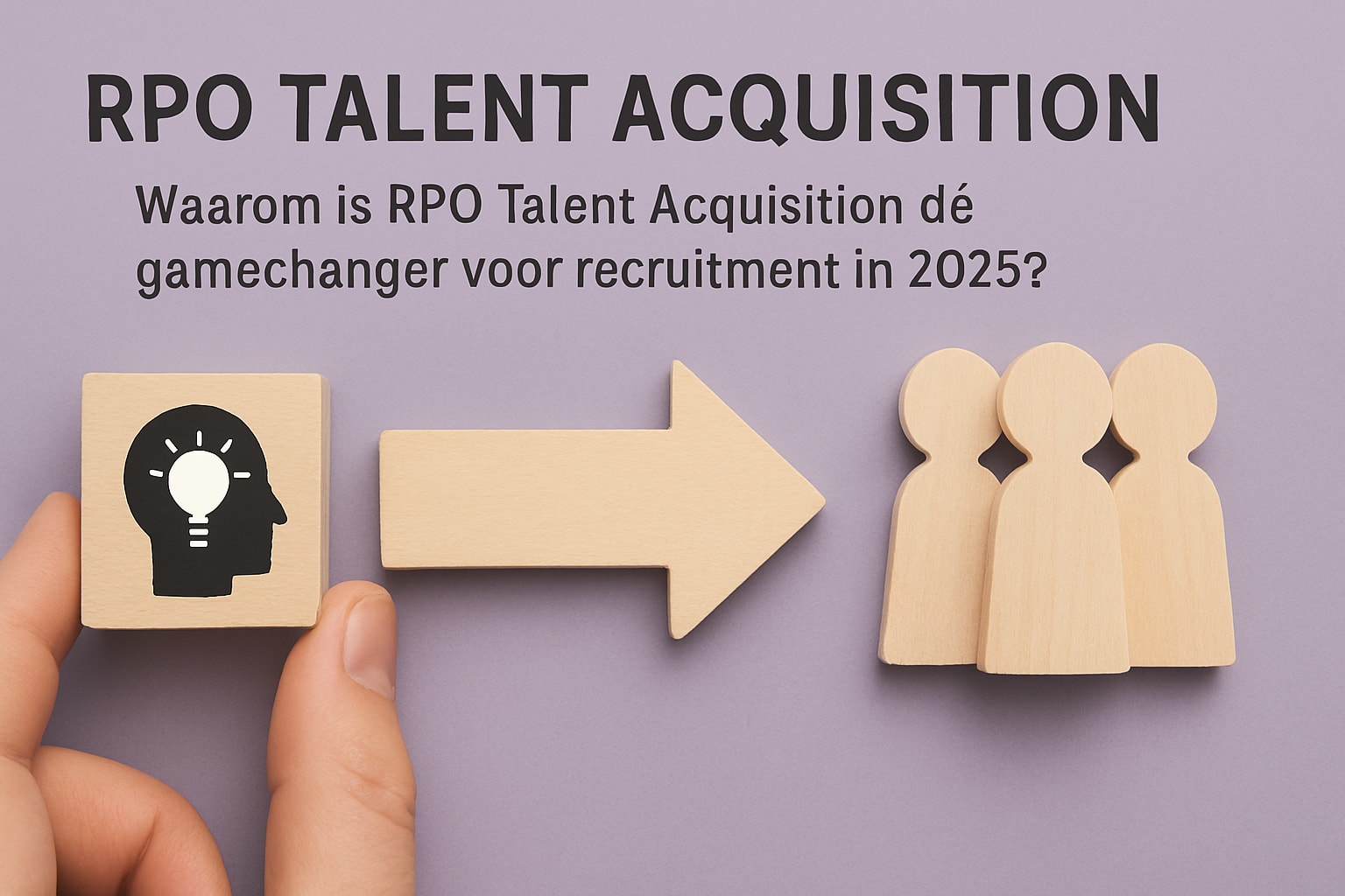 rpo talent acquisition gids: jouw wegwijzer voor 2025