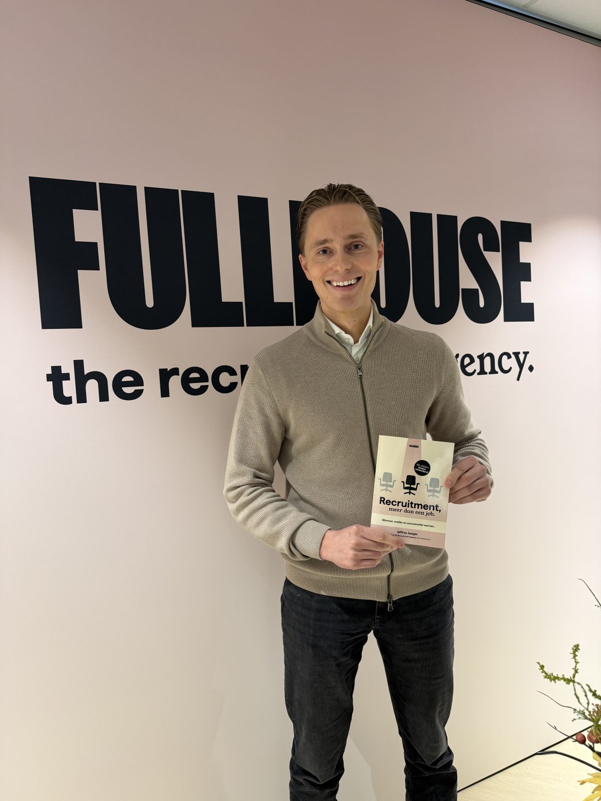 jeffrey jaeger boek recruitment