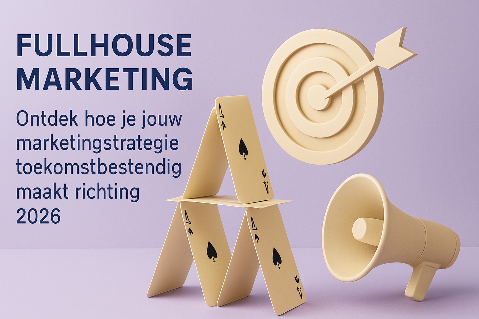 fullhouse marketing gids: jouw wegwijzer voor 2026