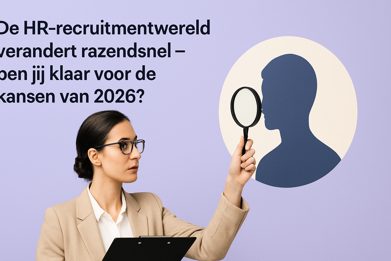 7 interessante hr recruiter jobs om te overwegen in 2026