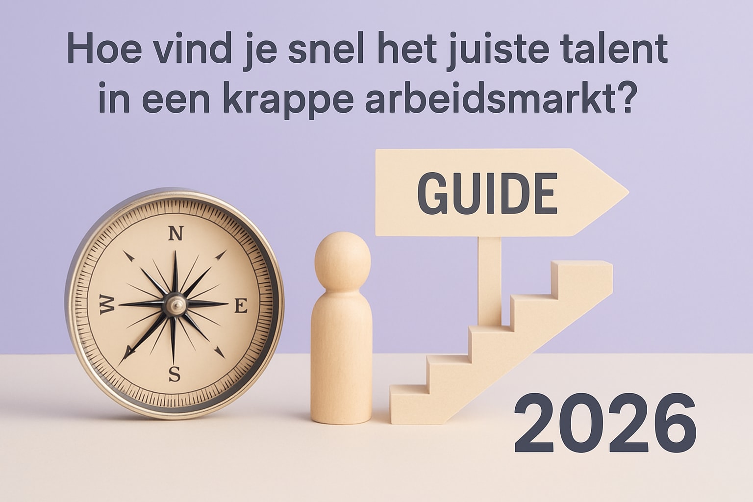 ats hr guide 2026: alles over efficiënt recruitment