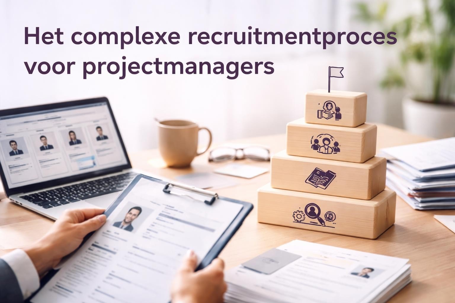 projectmanager recruitment: de ultieme gids voor 2026