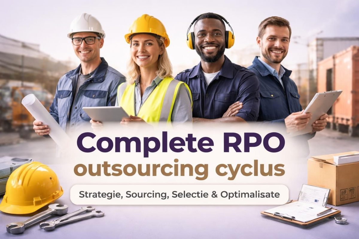 rpo outsourcing: complete gids voor 2026