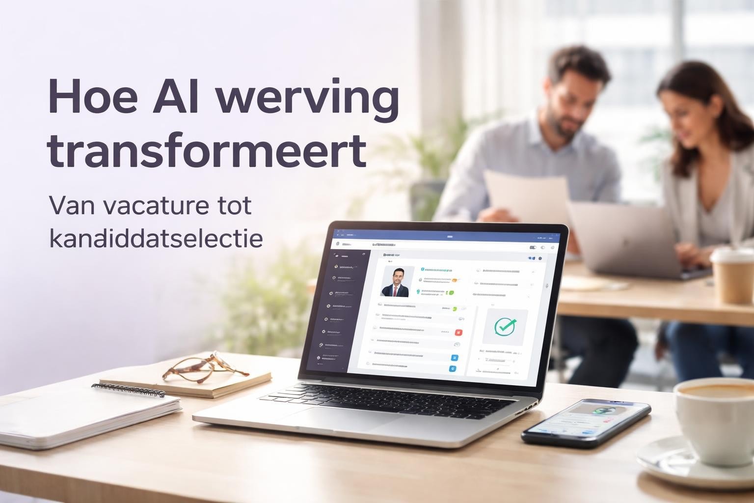 ai for recruitment: efficiëntie en talent in 2026