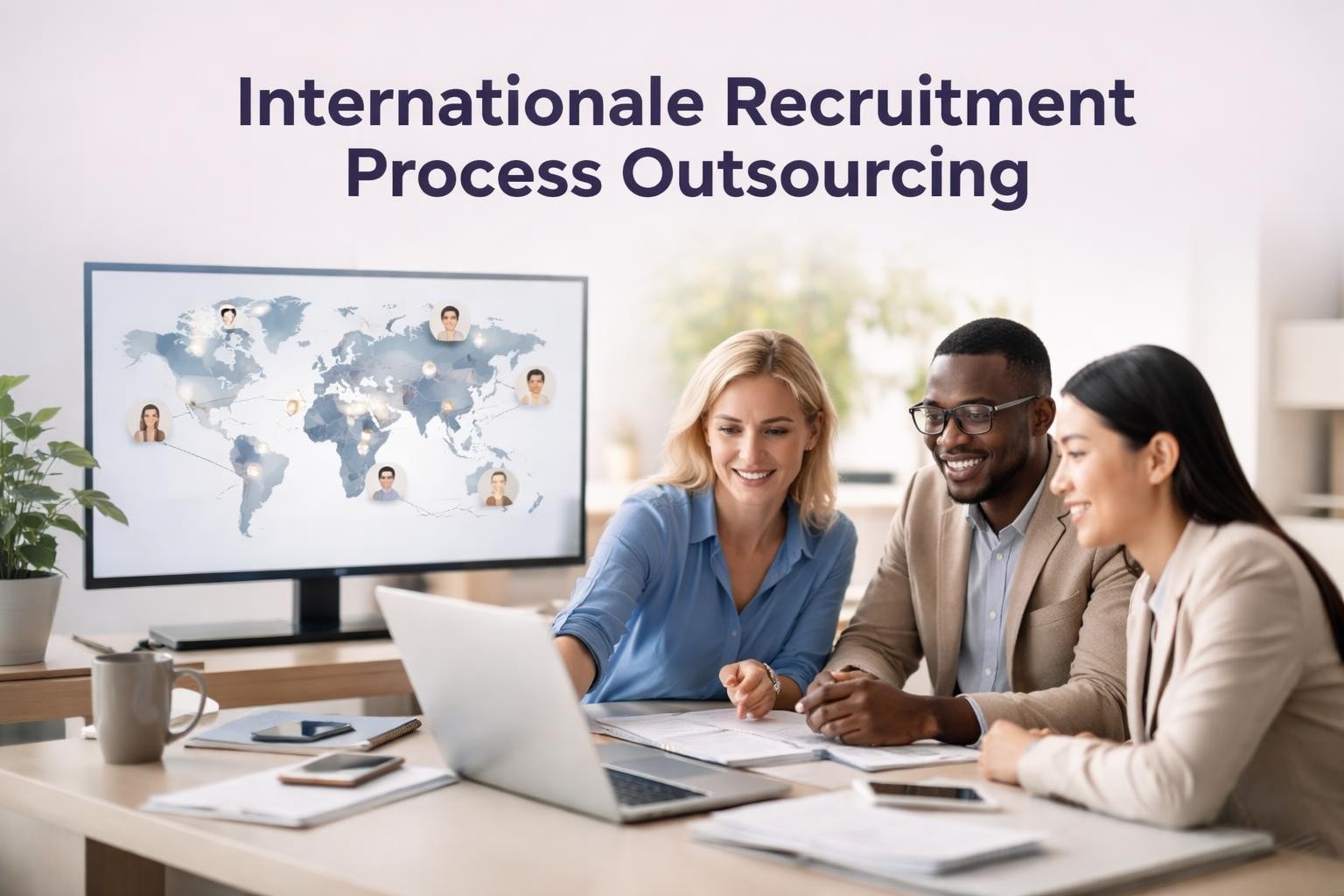 global rpo: wereldwijde recruitmentoplossingen in 2026