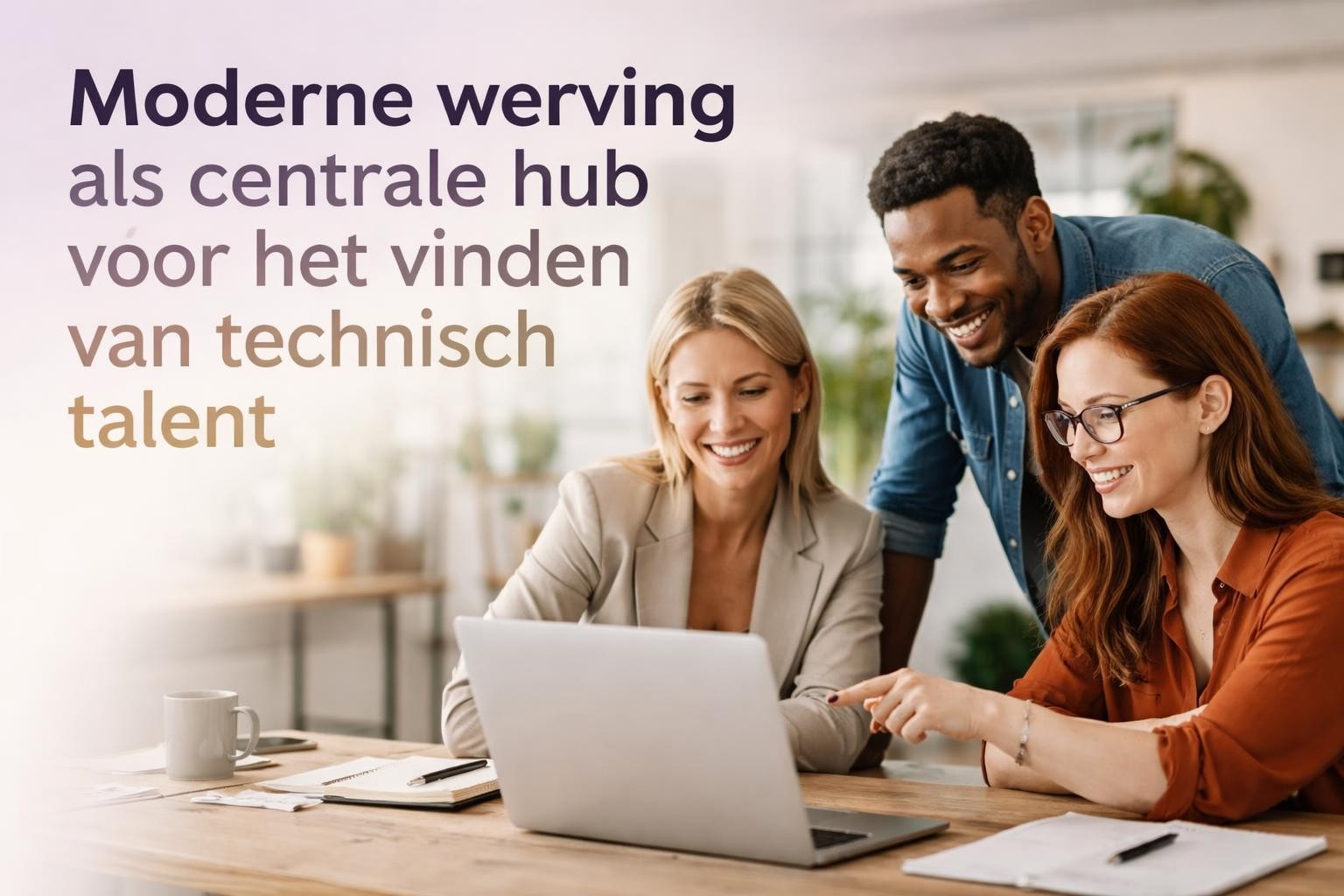 home of recruitment: waar talent en bedrijven samenkomen