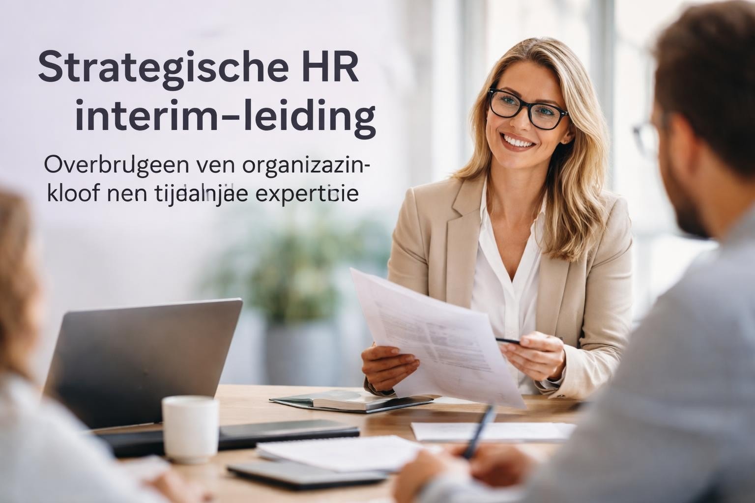 hr interim jobs: de voordelen van flexibel hr-leiderschap