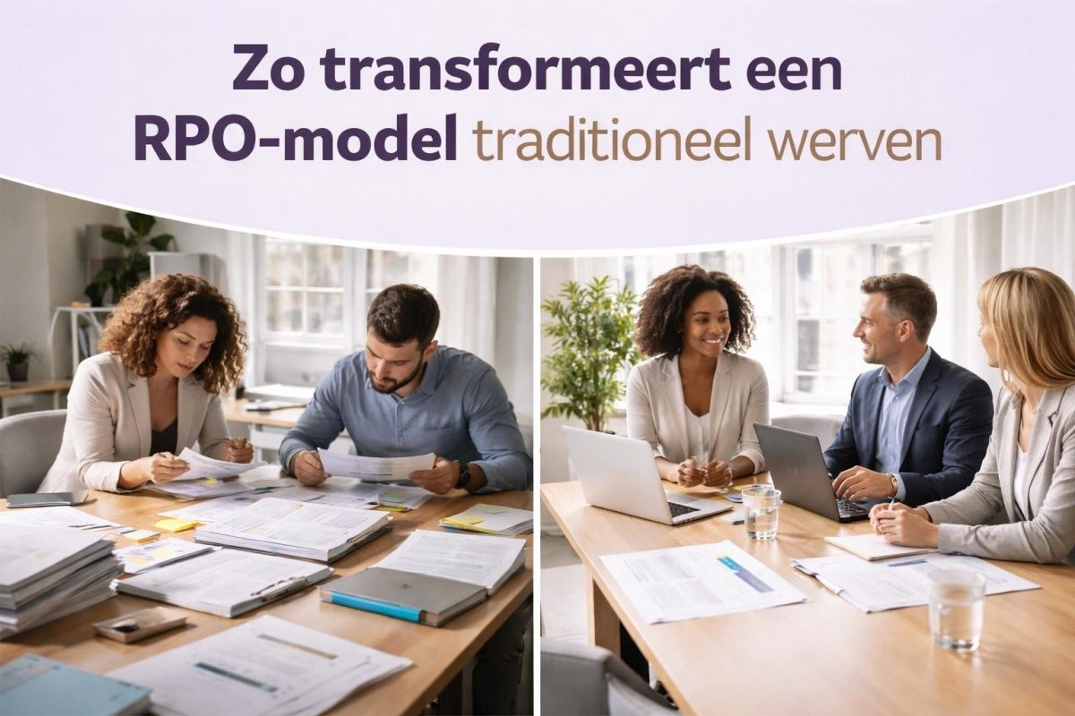 recruitment process outsourcing model: complete gids 2026