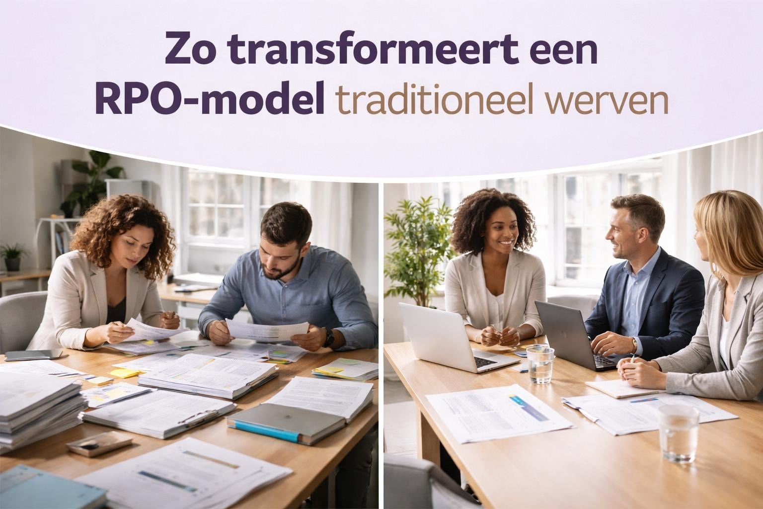 recruitment process outsourcing model: complete gids 2026