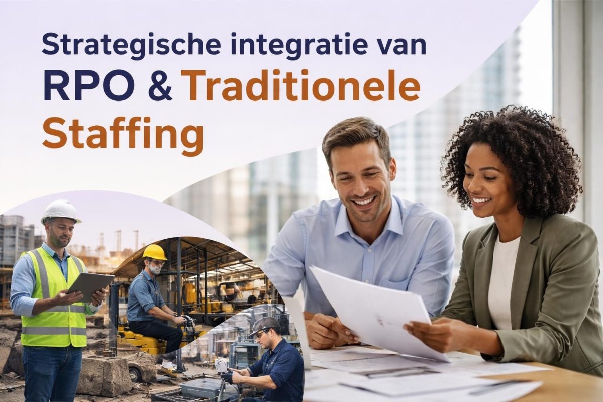 rpo and staffing: complete gids voor 2026