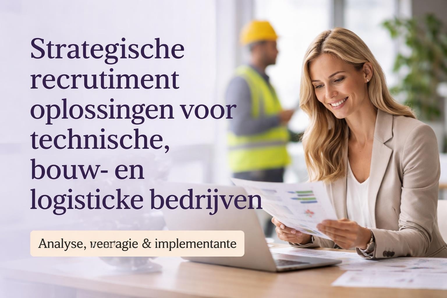 rpo consultant: expertise voor modern recruitment