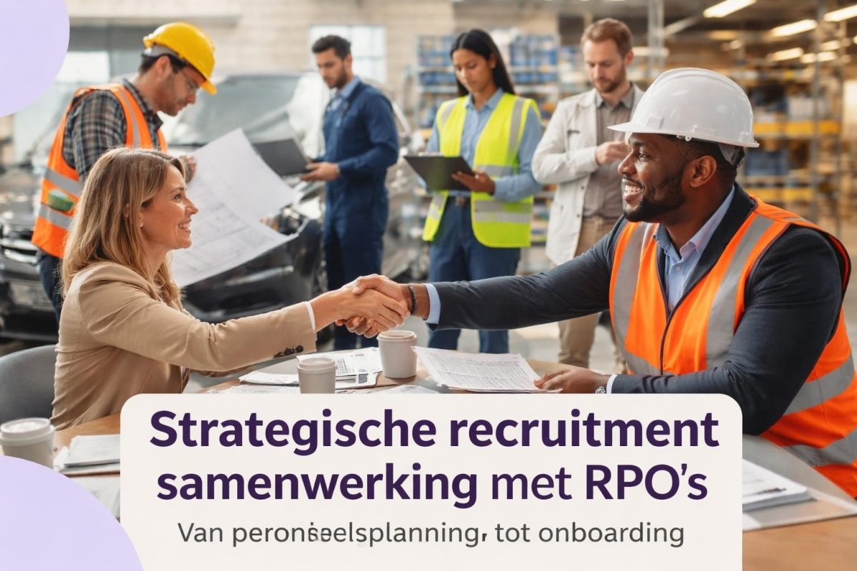 rpo firms: flexibiliteit en expertise in recruitment