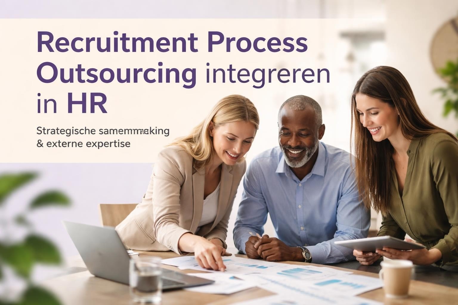 rpo in hr: complete gids voor recruitment process outsourcing