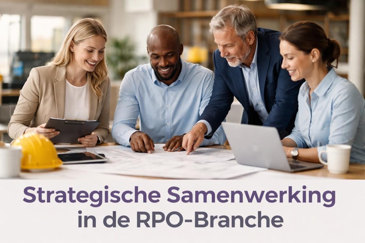 rpo industrie: trends en kansen in 2026