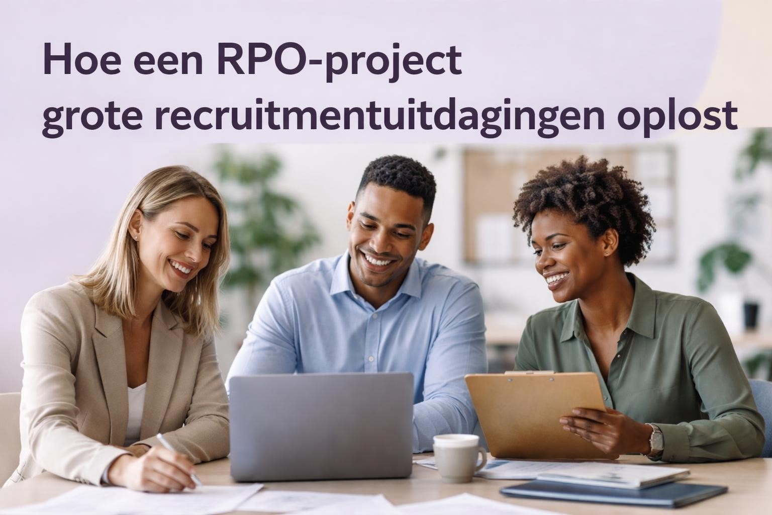 rpo project: flexibele recruitmentoplossing voor 2026