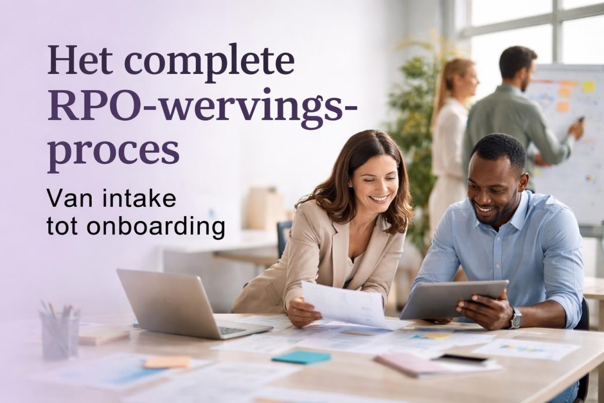 rpo recruitment process: complete gids voor 2026