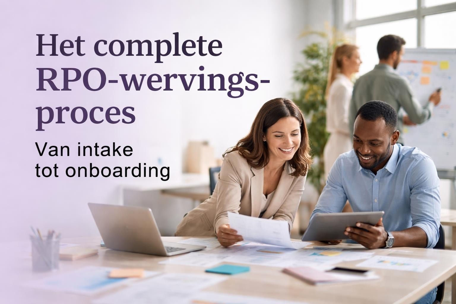 rpo recruitment process: complete gids voor 2026