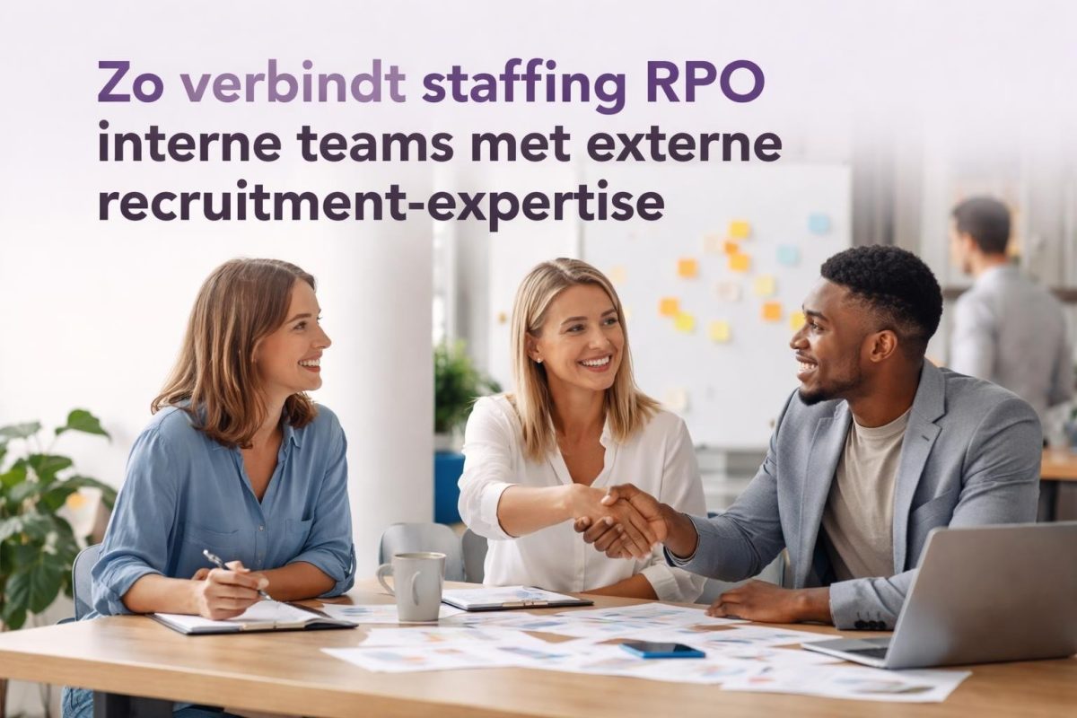 staffing rpo: volledige gids voor 2026