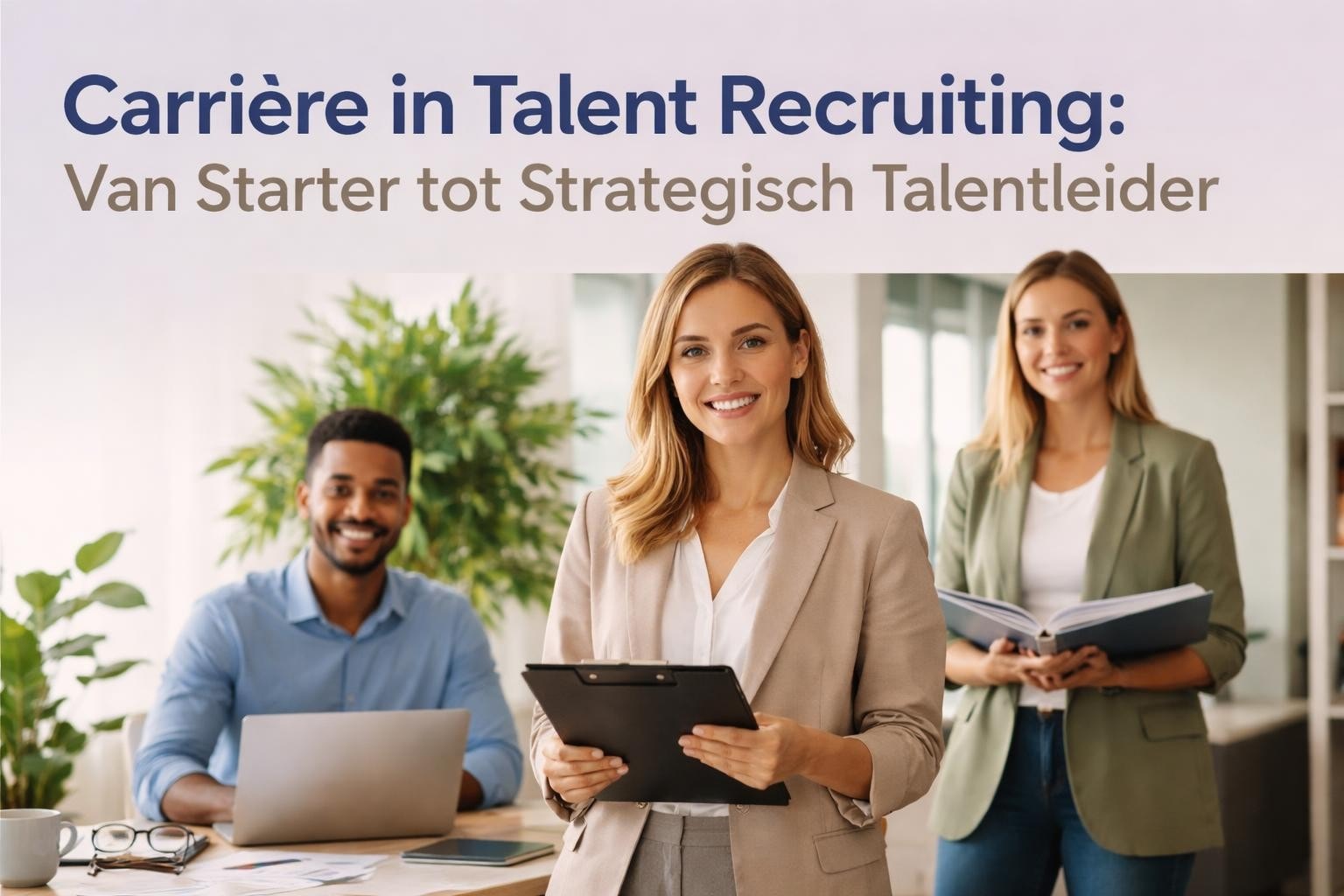talent recruiter jobs: carrièregids 2026