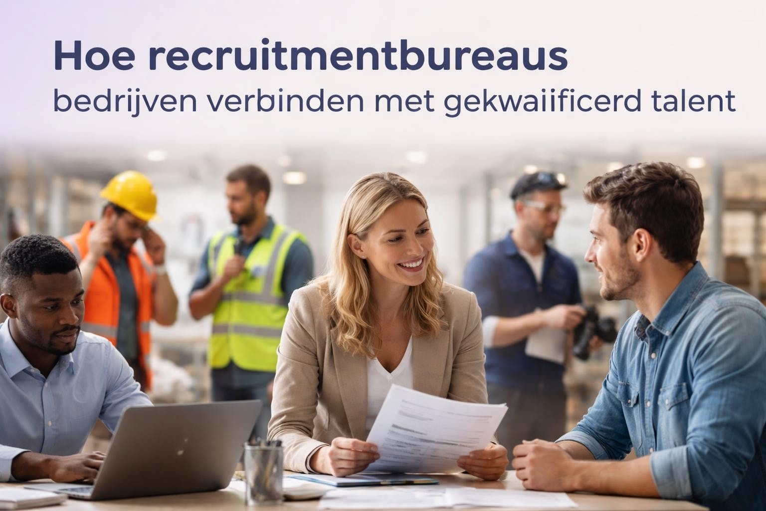 the recruitment agency: complete gids voor 2026