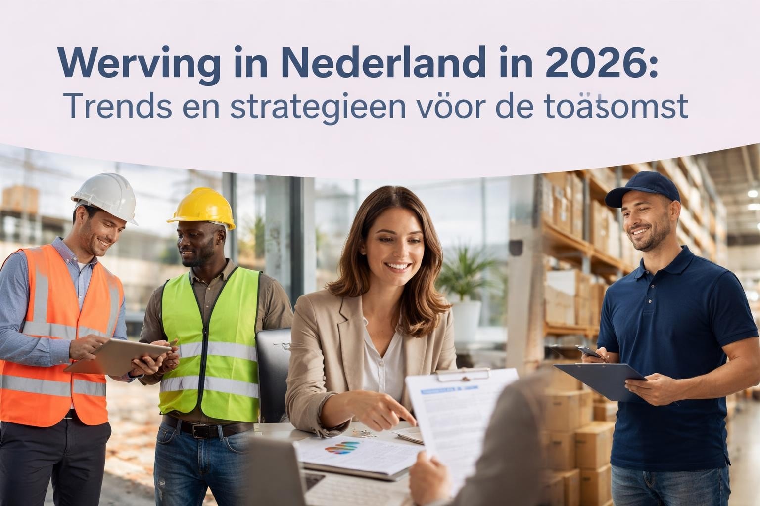 dutch recruitment: strategieën voor 2026