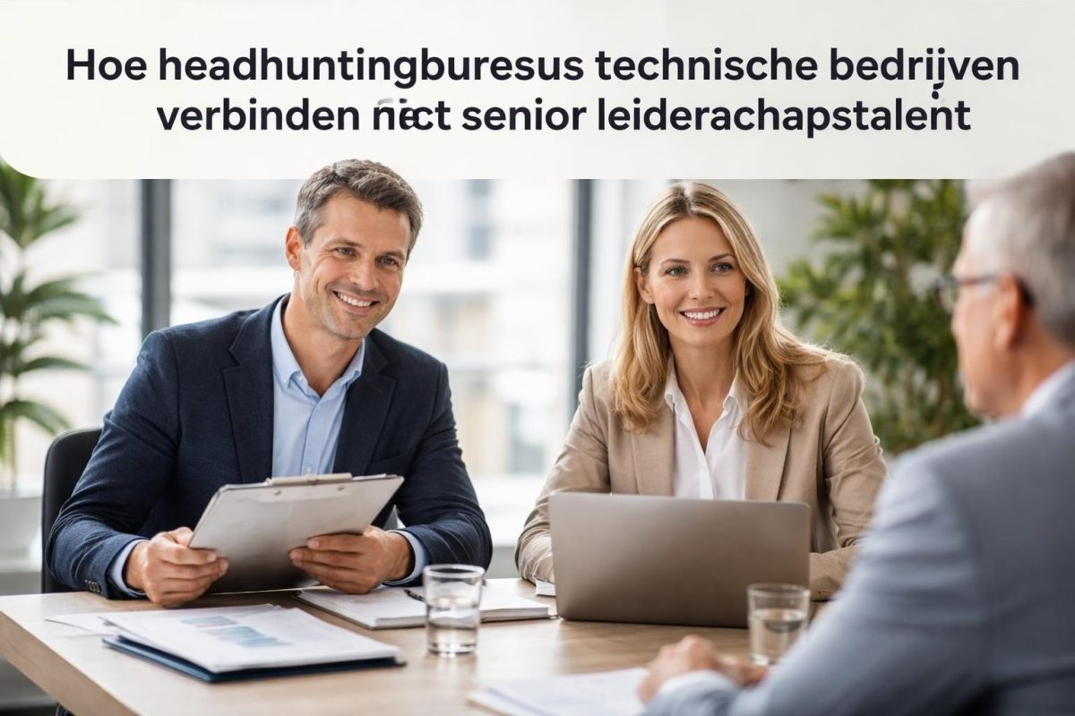 headhunting bureau: strategisch talent werven in 2026