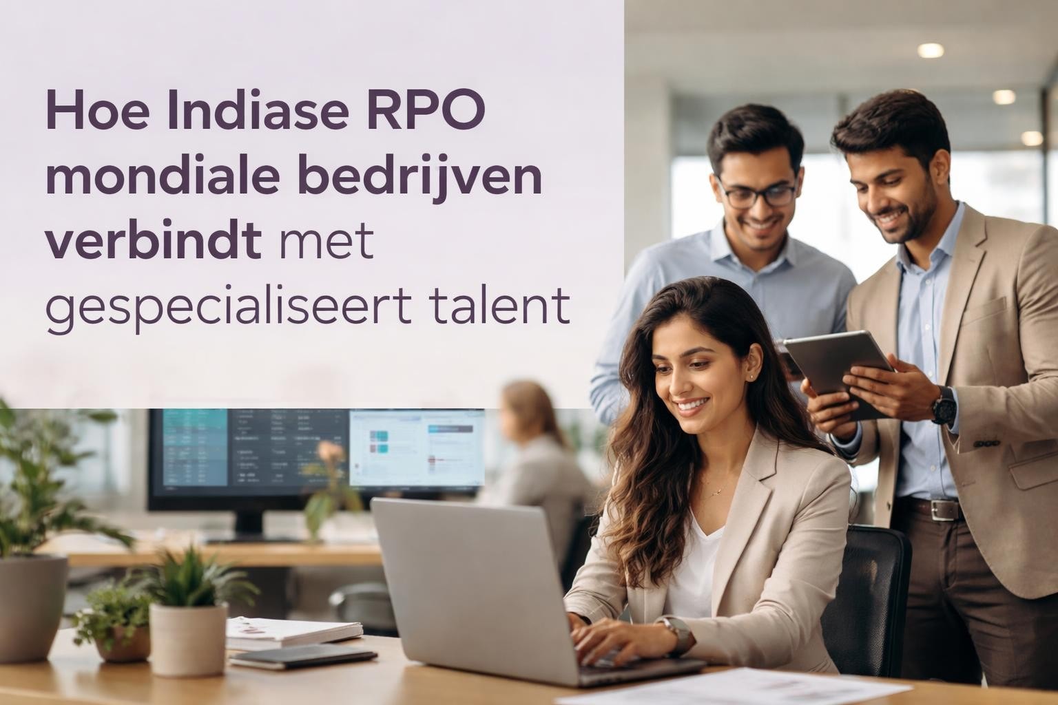 indian rpo: waarom india leidend is in recruitment outsourcing