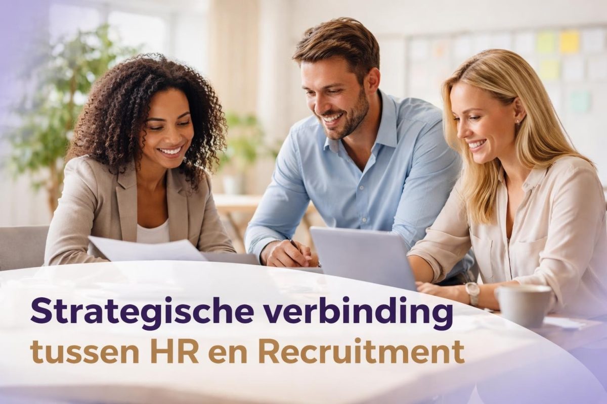 recruiter hr: strategieën voor effectief talentbeheer
