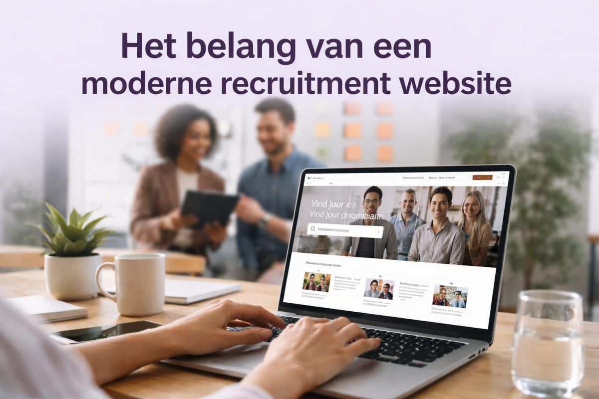 recruitment website: essentiële gids voor 2026