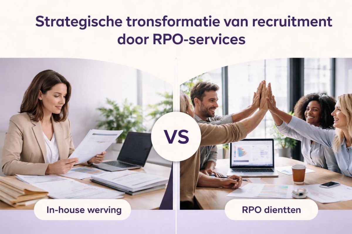 rpo industry: transformatie van werving in 2026