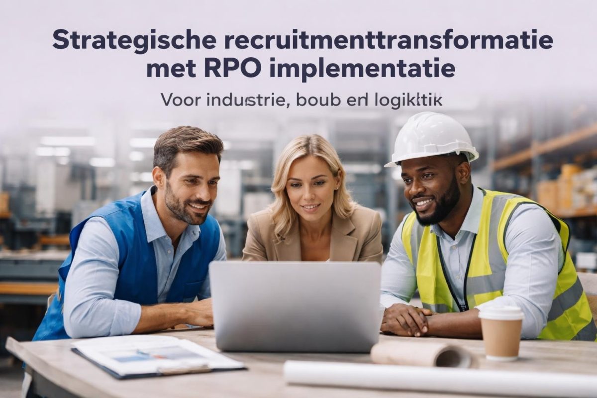 rpo model in recruitment: de volledige gids voor 2026