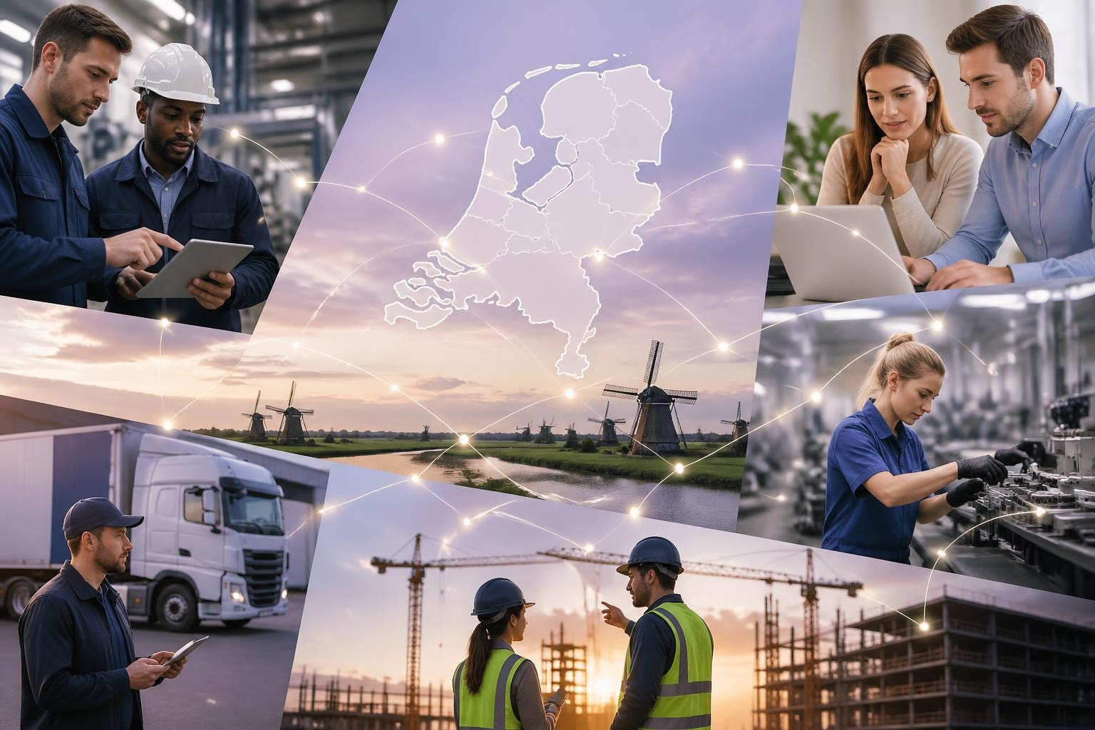recruitment netherlands: strategieën en trends in 2026