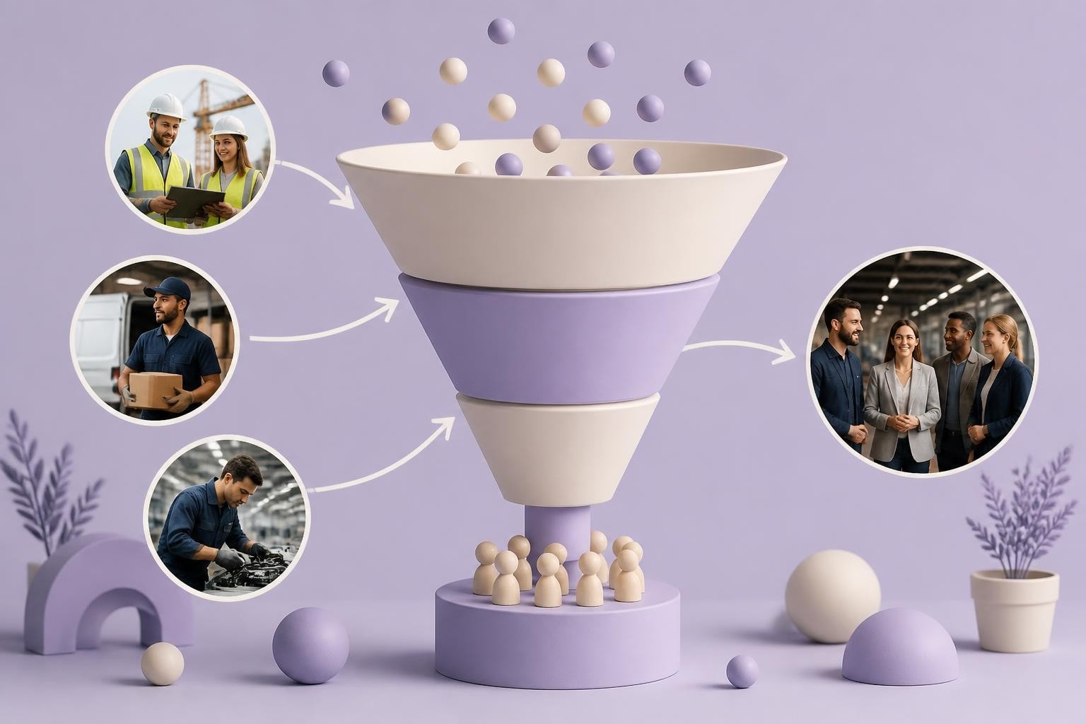 hr marketing: strategie voor succesvolle talentwerving
