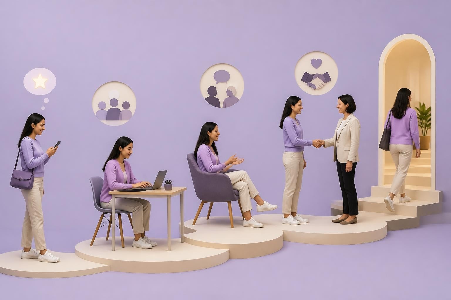 recruitment journey: complete gids voor effectief werven