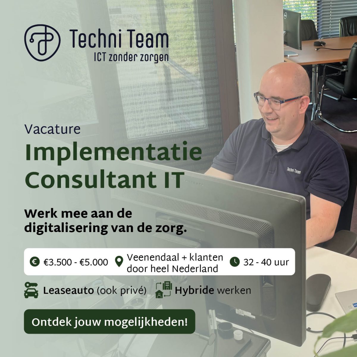 techniteam – consultant it 1