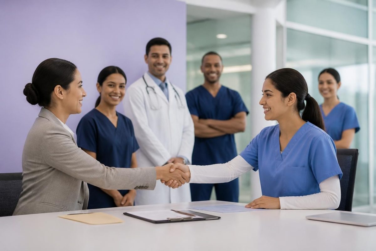 healthcare rpo services: strategieën voor 2026