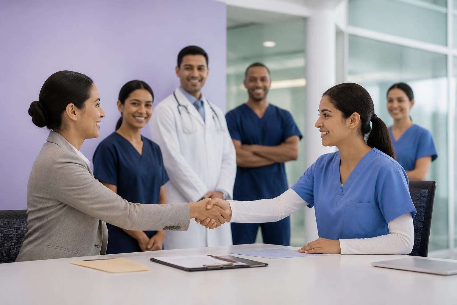 healthcare rpo services: strategieën voor 2026
