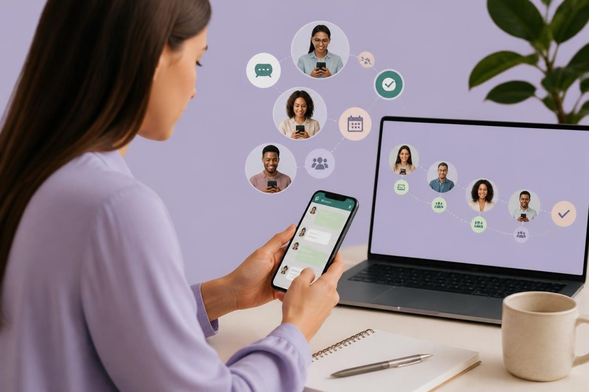 recruitment whatsapp: moderne kandidaatcommunicatie 2026